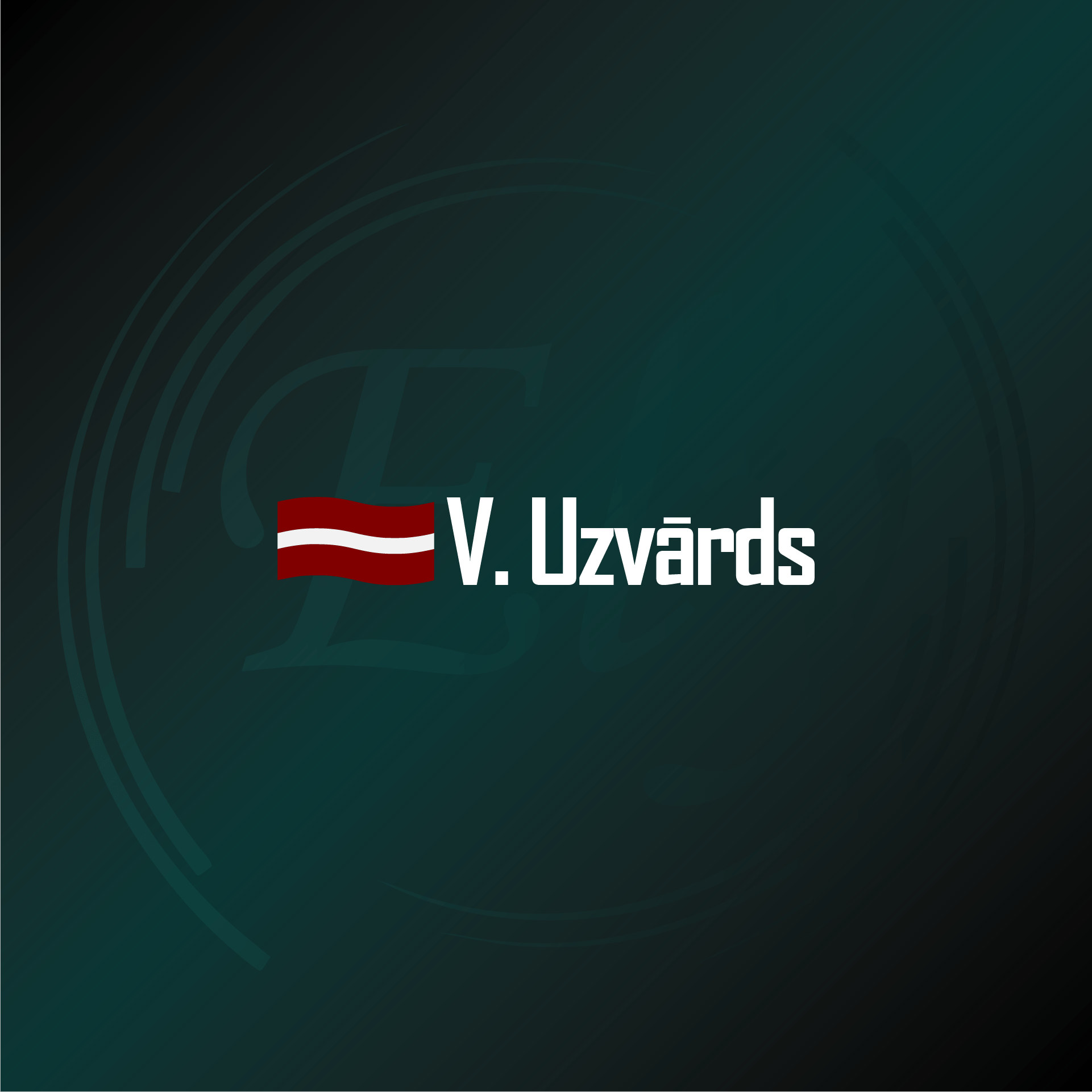 brauceju vardu uzlime ar karogu 1-1